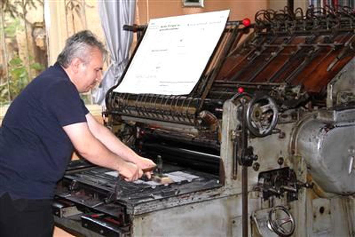 57 Yıldır Teknolojiye Meydan Okuyor
