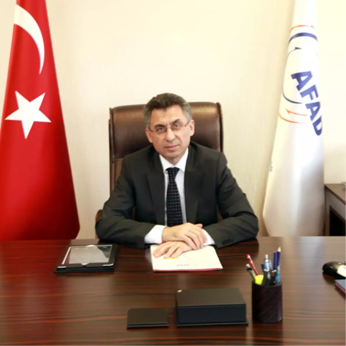 Afet ve Acil Durum Yönetimi Başkanlığına Fuat oktay Atandı