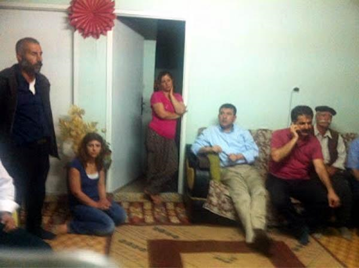 AK Parti ve CHP Milletvekilleri Sürgü\'de