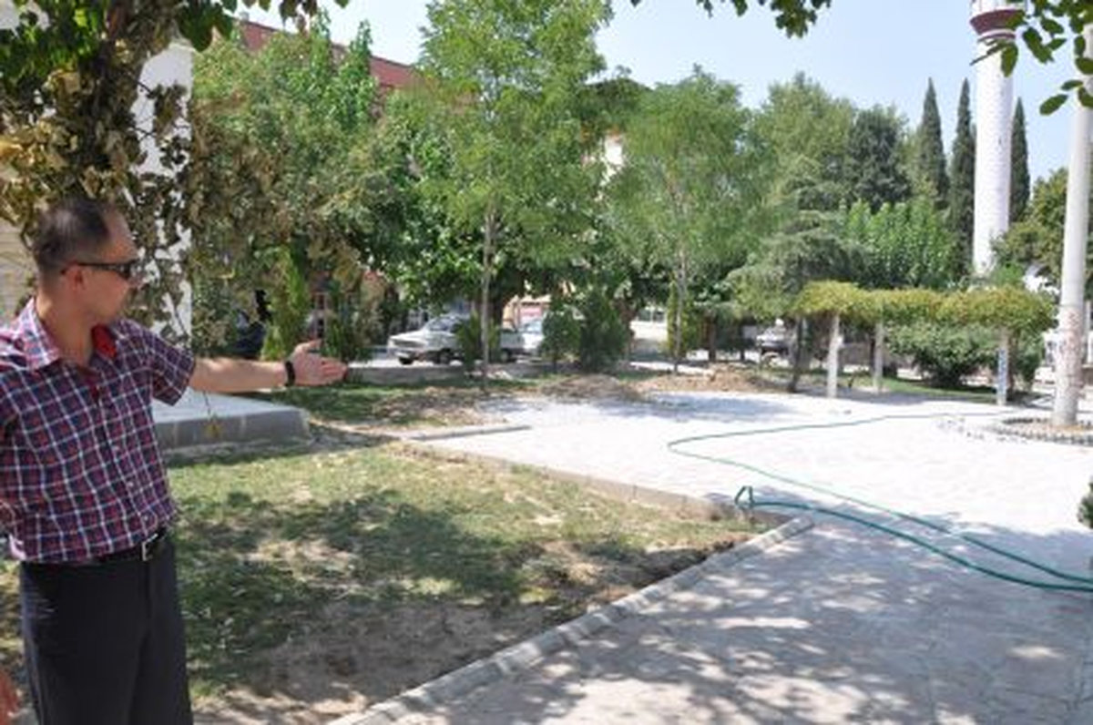 Akmescit Mahallesi\'ne Verilen Söz Tutuldu