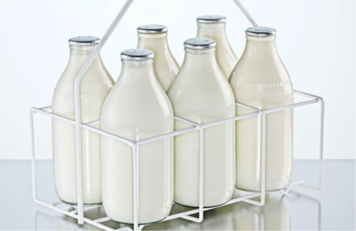 Anne ve Bebek Sağlığı İçin Süt Tüketiminin Önemi!