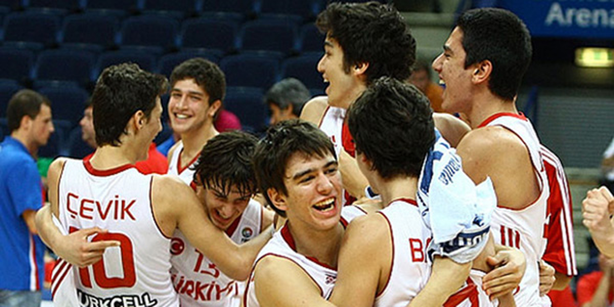 Avrupa Yıldız Erkekler Basketbol Şampiyonası