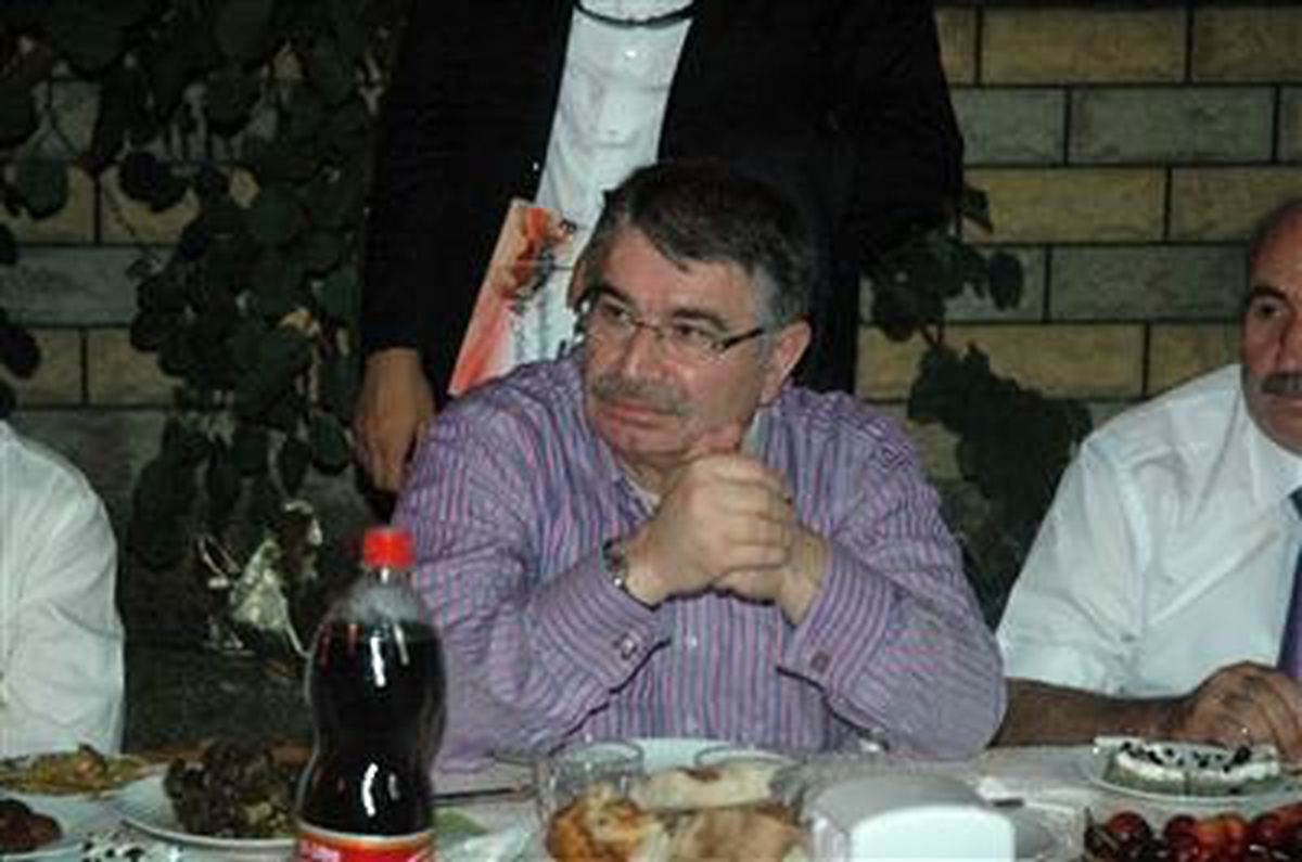 Bakan Şahin Kastamonu\'da İftara Katıdı