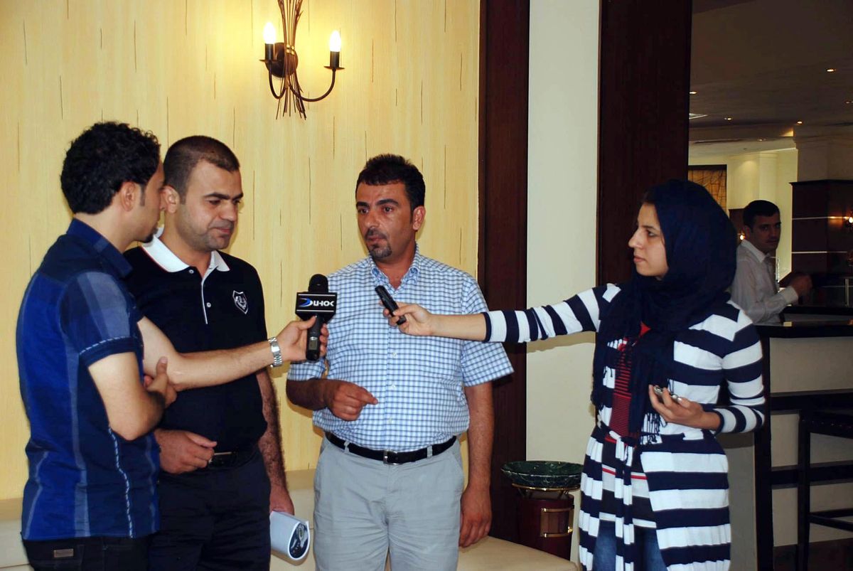 Barış Sofrası Projesine İlgi Artıyor