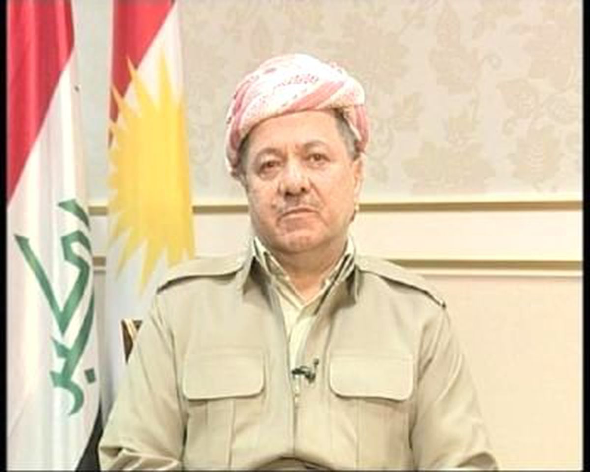 Kuzey Irak\'ta Kürt Devleti Provası