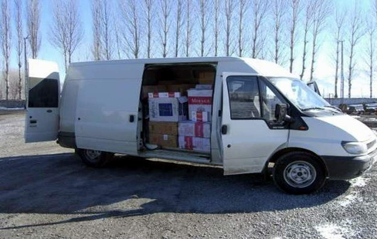Başkale\'de Kaçak Sigara Operasyonu