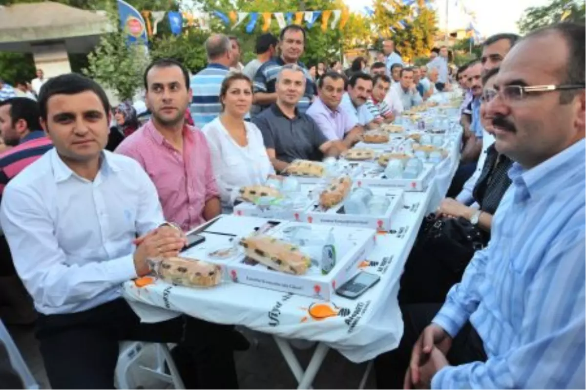 Beylikdüzü\'nden Ezine\'ye Gönül Köprüsü