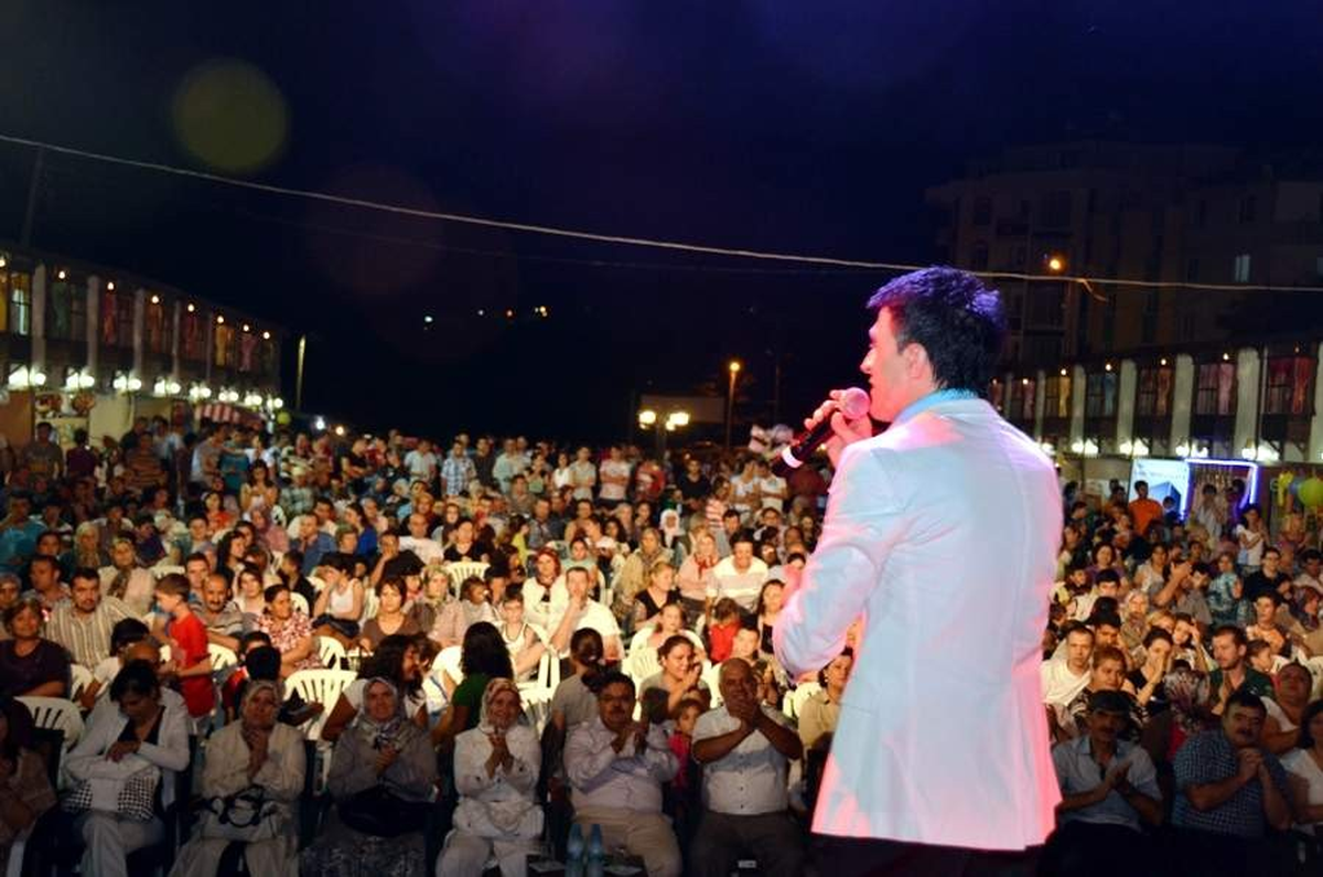 Bilecik'te Rumeliler Gecesi