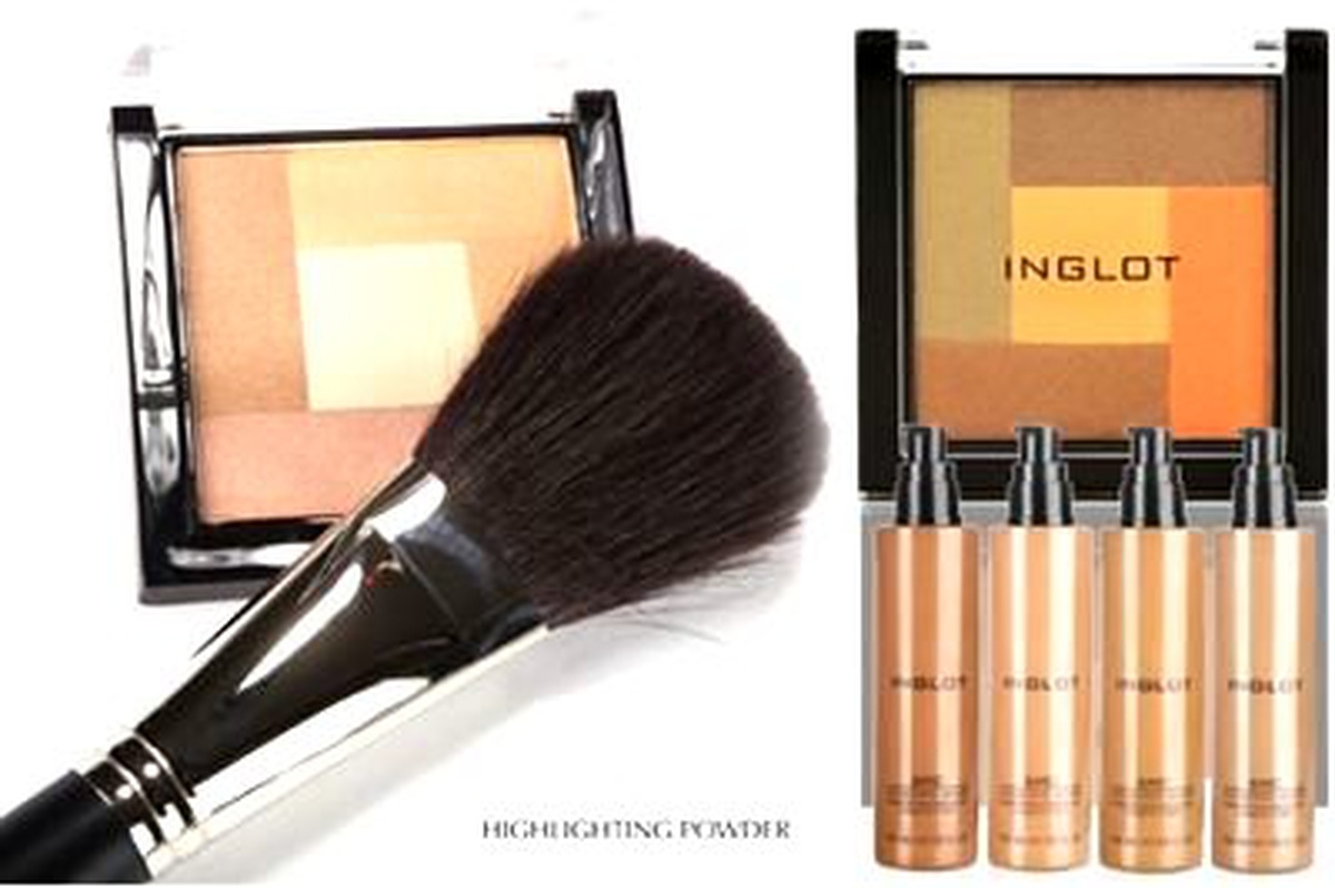 Bronzluğunuz Inglot\'un Yeni Koleksiyonuyla Daha Kalıcı