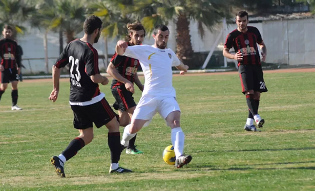 Bucaspor, Son Dakikada Yıkıldı