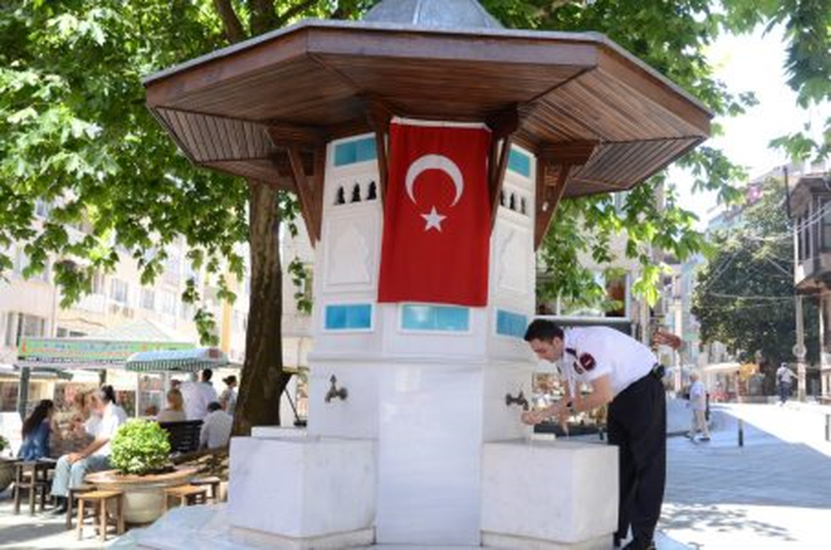Bursa\'nın Suyu Güven Veriyor