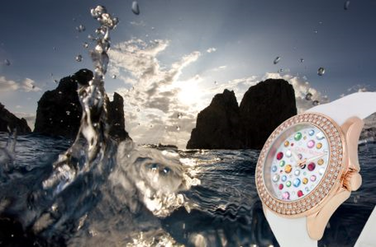 "Capri Watch" Saatler Türkiye\'de

