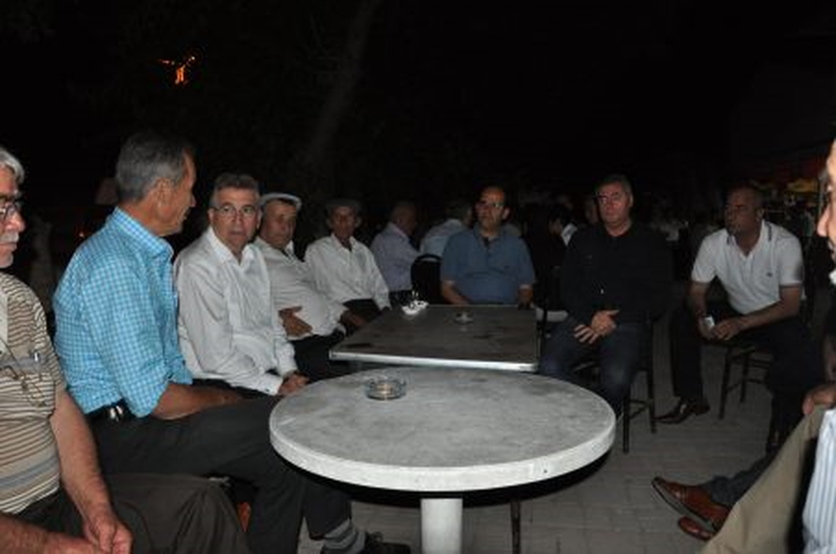 Cem Kara Halkla Buluşuyor