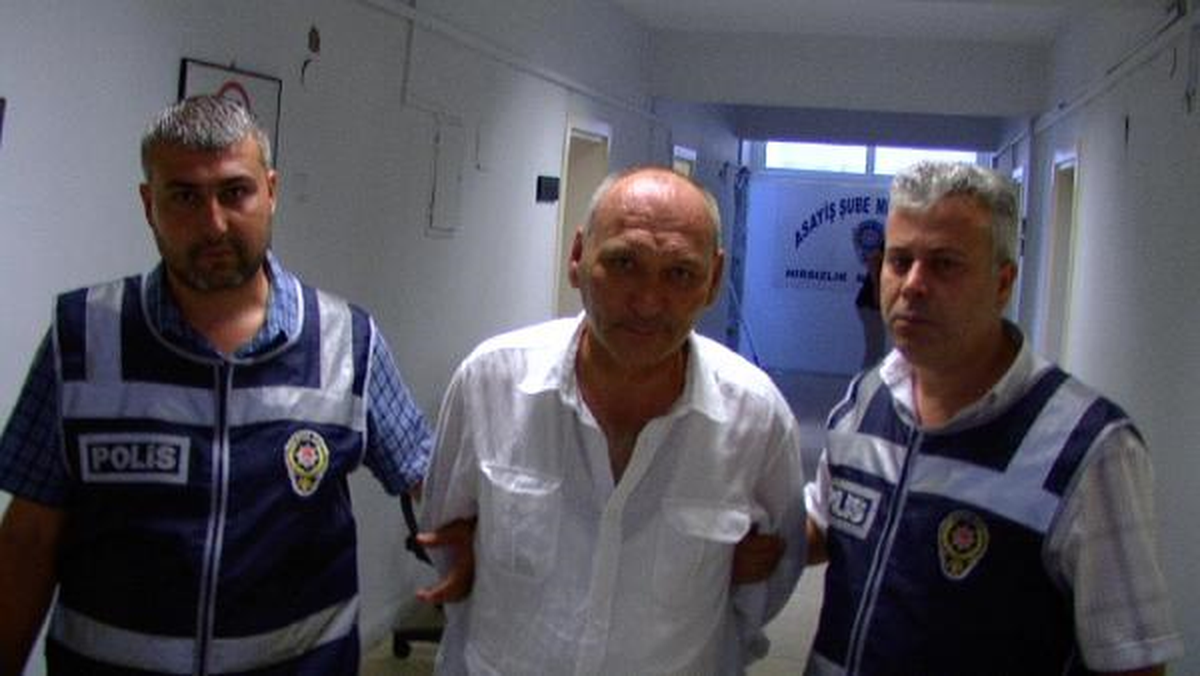 Cep Telefonu Hırsızlarını Görüntüler Ele Verdi