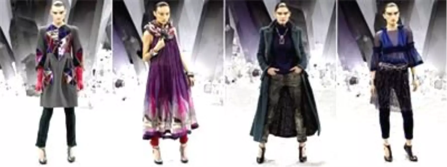 Chanel 2012 - 2013 Sonbahar Kış Koleksiyonu