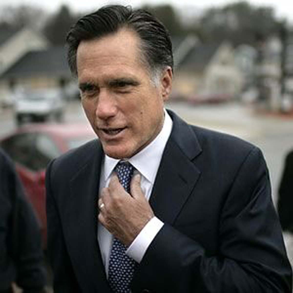 Cumhuriyetçi Aday Mitt Romney\'nin İsrail Ziyareti