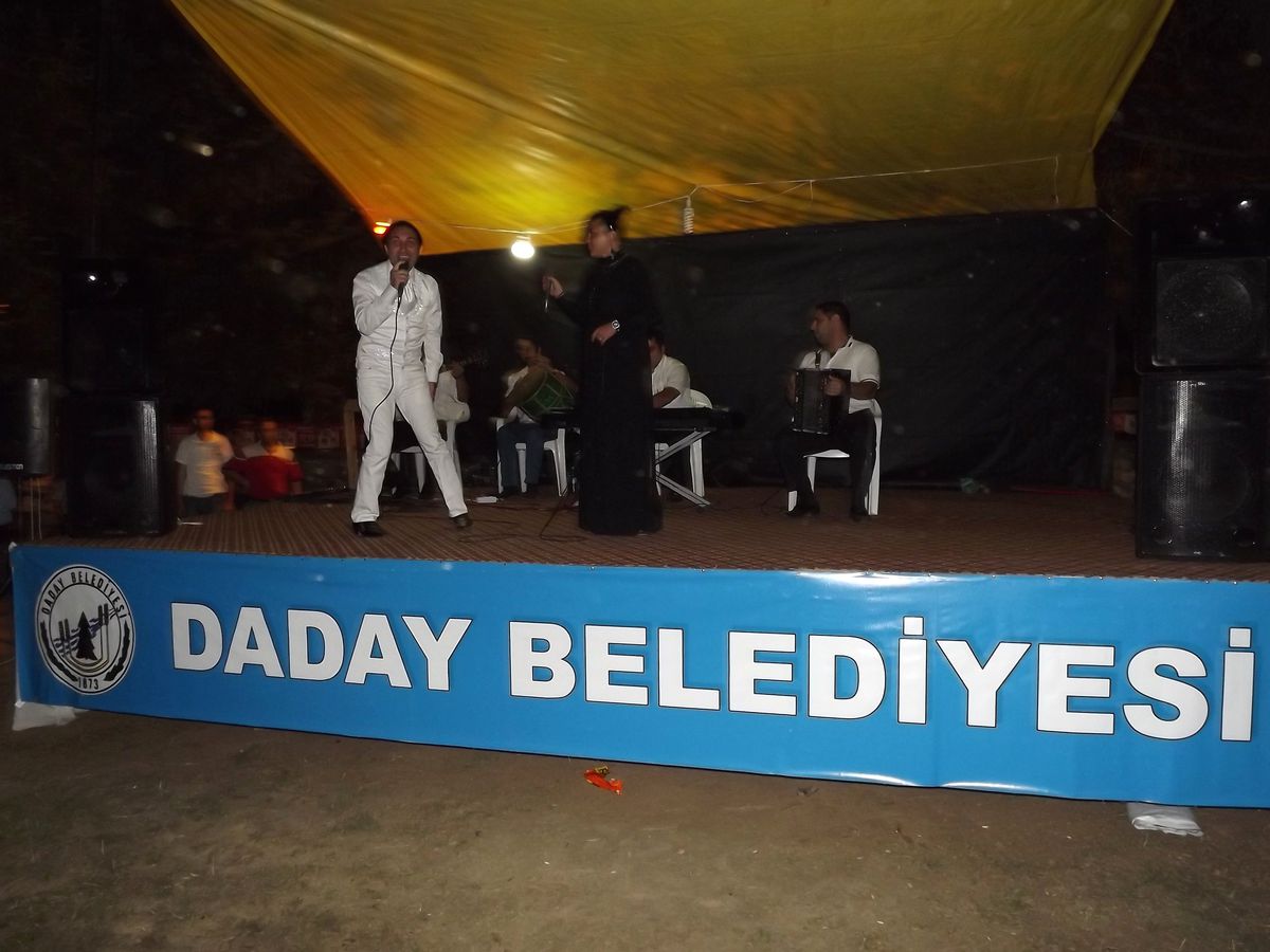 Daday\'da Ramazan Programı Düzenlendi