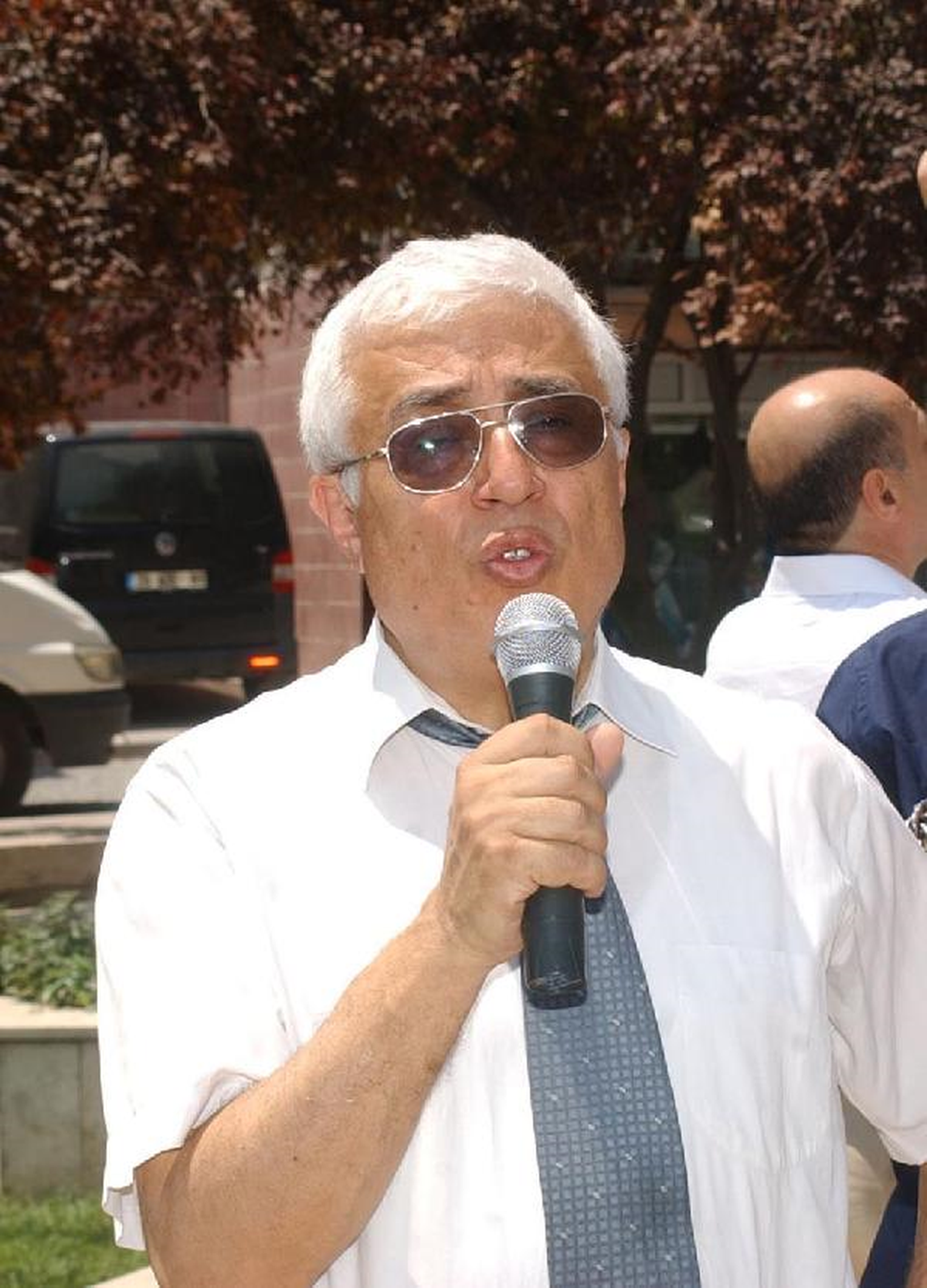 Denizli CHP\'de Adnan Keskin\'in Yeni Görevi Sevinci