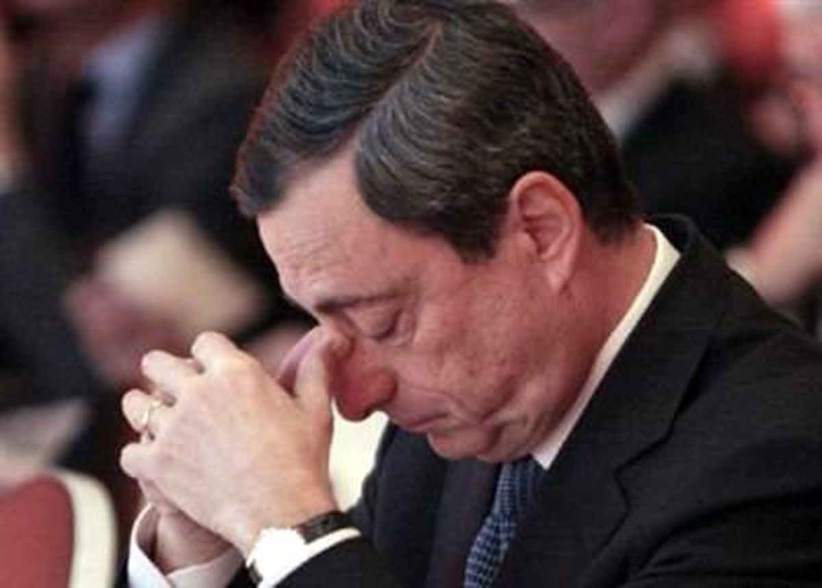 Draghi Weidmann ile Görüşecek