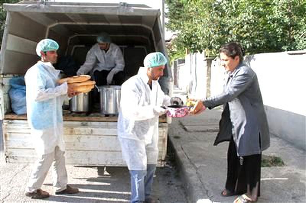 Erzincan Belediyesi İhtiyaçlı Aileleri Unutmadı