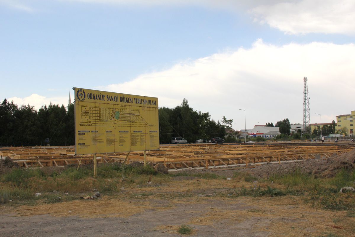 Erzurum Organize\'de Neler Oluyor