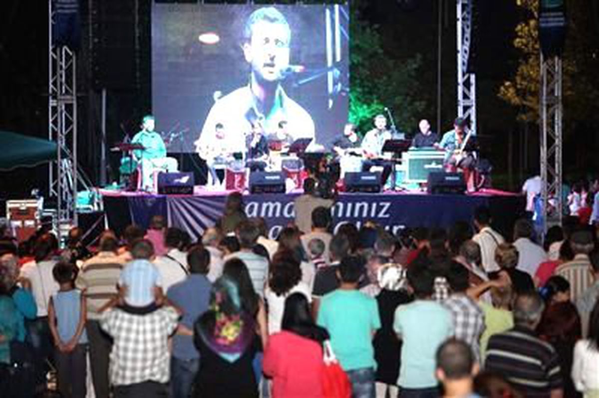 Eskişehir Büyükşehir Belediyesi\'nin Ramazan Etkinlikleri Sürüyor