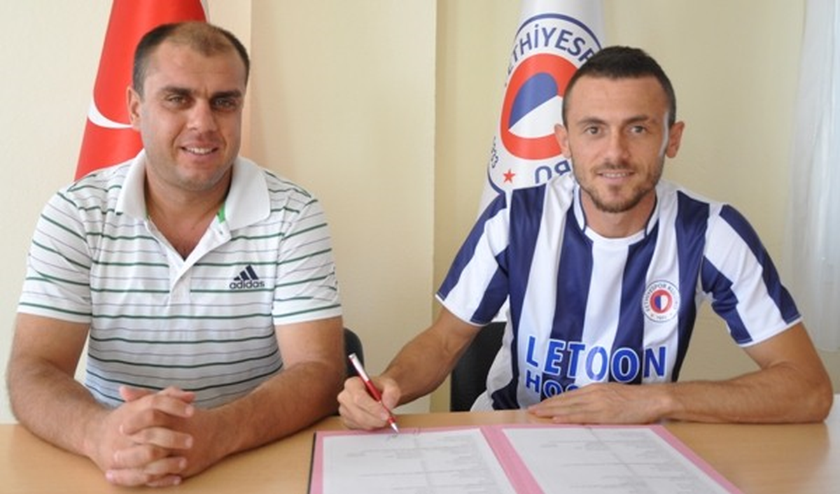 Fethiyespor\'da Transfer