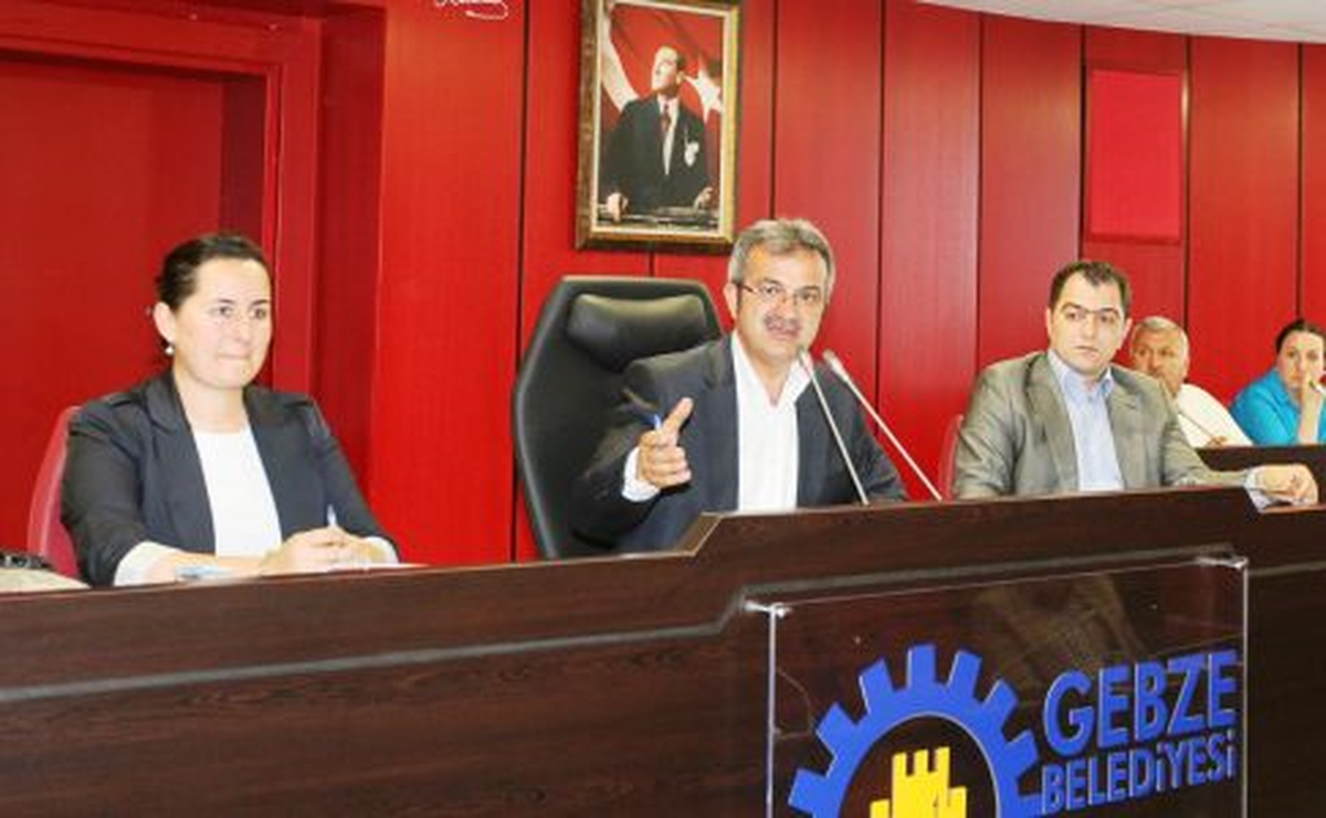 Gebze\'de Ağustos Meclisi