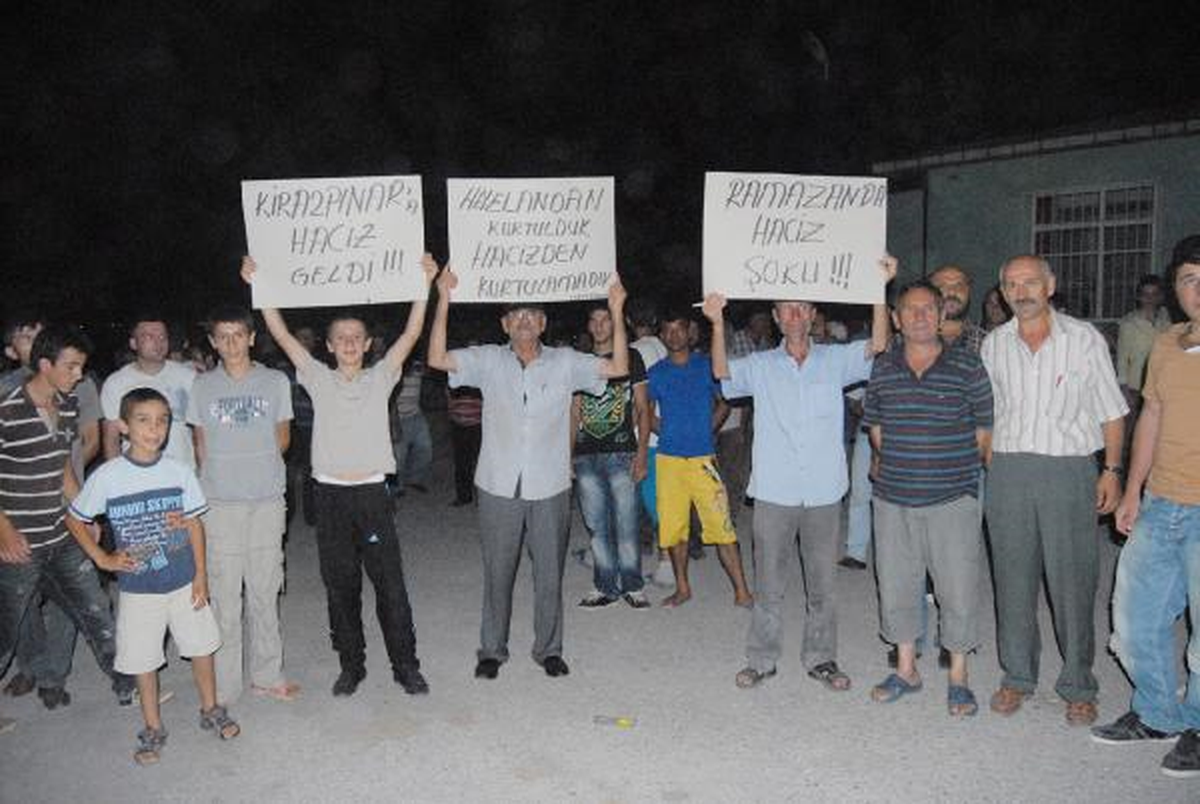 Gebze\'de Hazine Arazisindeki 88 Evin Sahibine, 23 Yıllık Kira Tebligatı