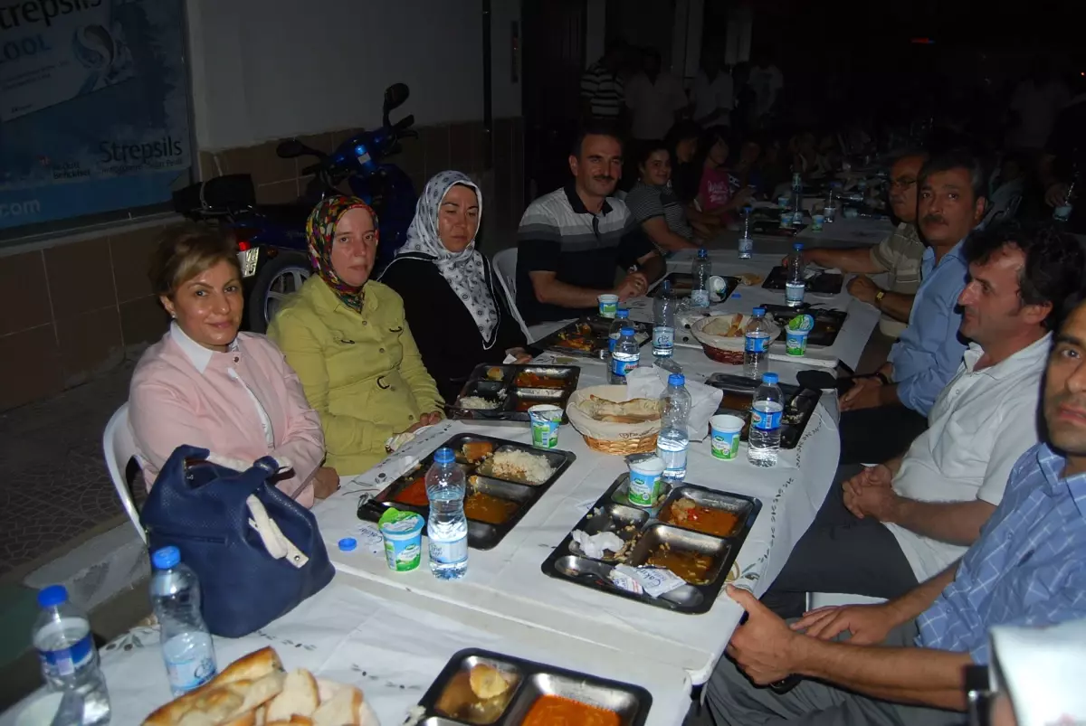 Gemlik'te İftar Çoskusu