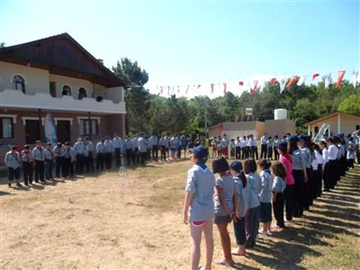 Haydi Gençler Kampa