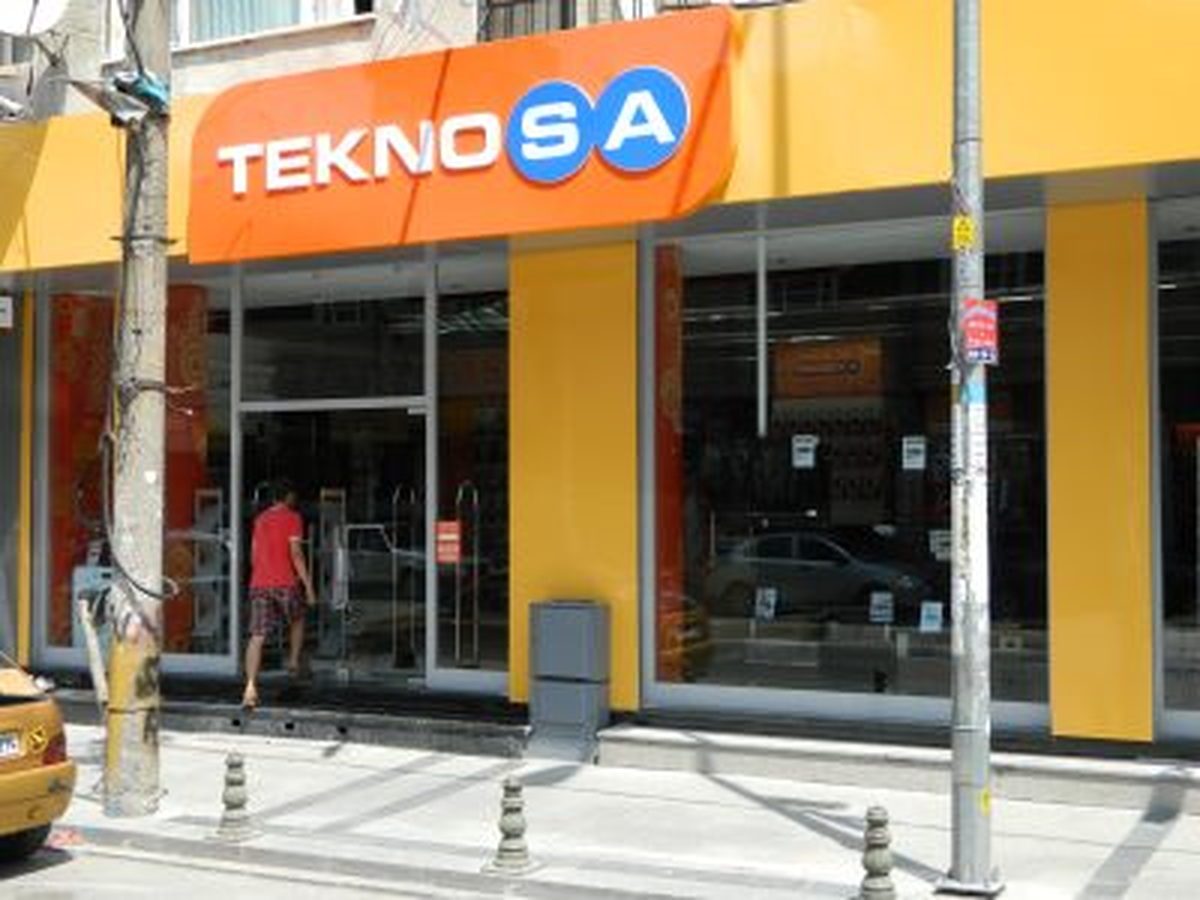 \'Herkes İçin Teknoloji\' Teknosa\'da