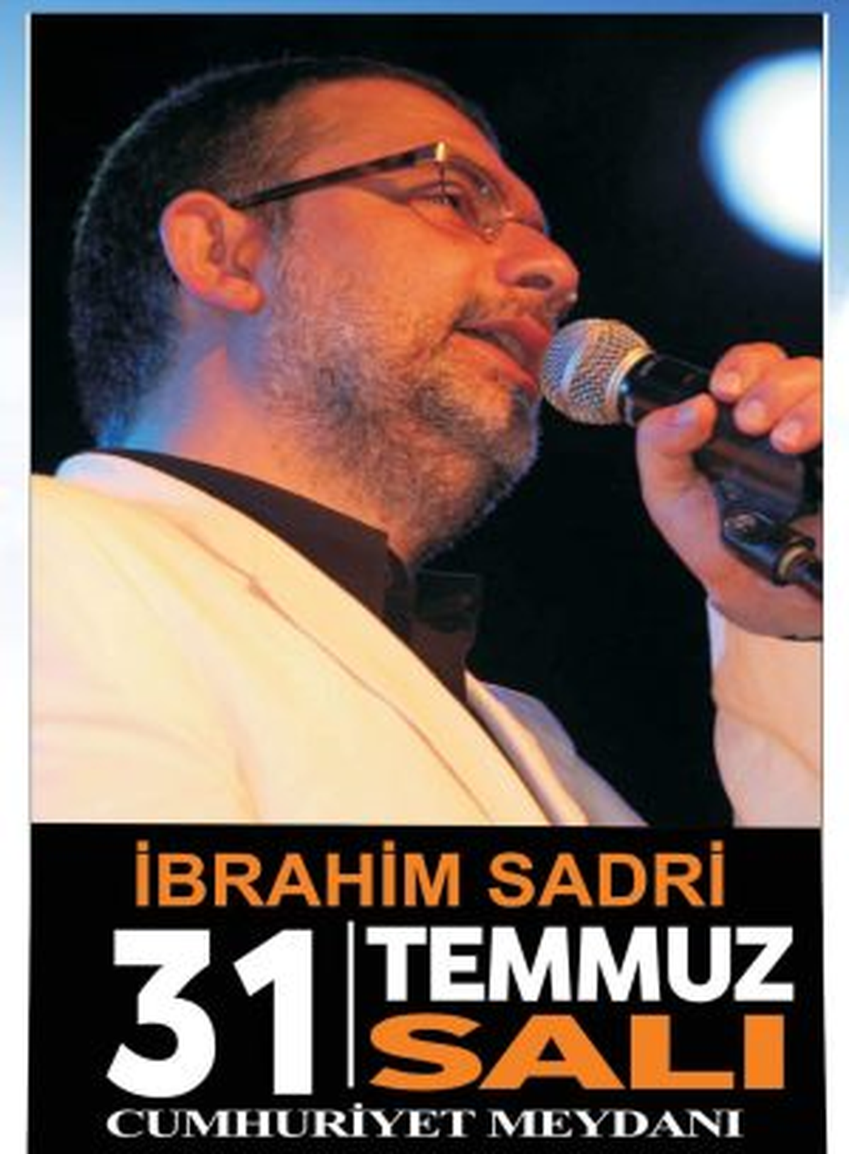 İbrahim Sadri 31 Temmuz Günü Osmaniye\'de