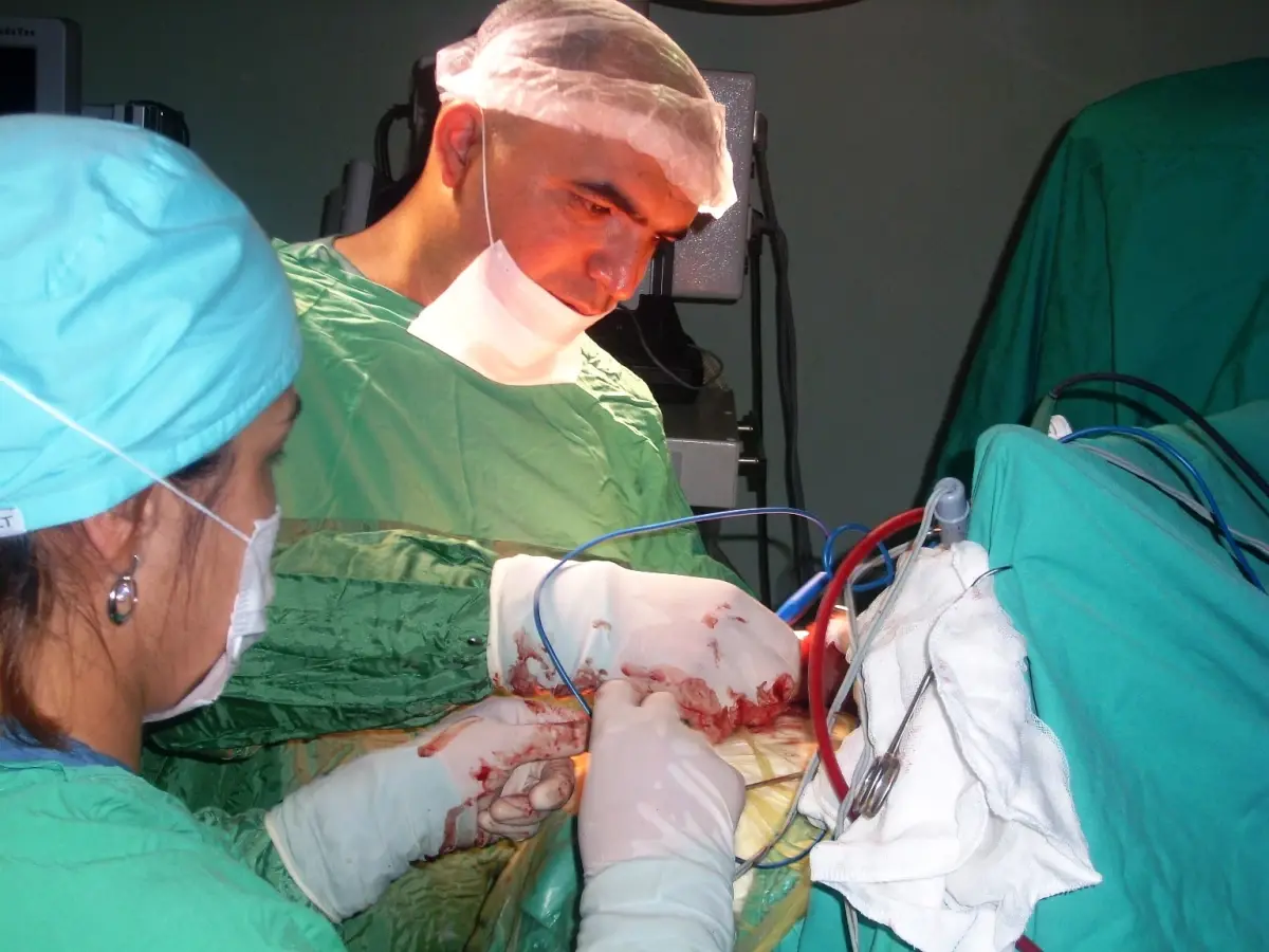 Iğdır Devlet Hastanesinin Büyük Başarısı