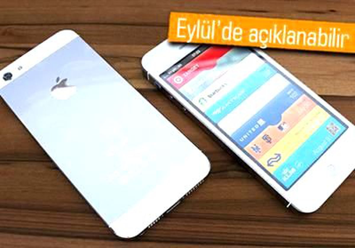 İphone 5, 12 Eylül\'de Mi?