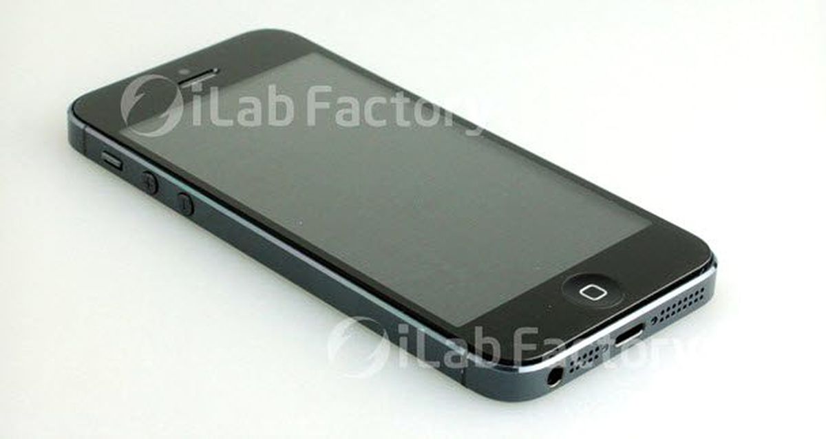 iPhone 5 bu olabilir