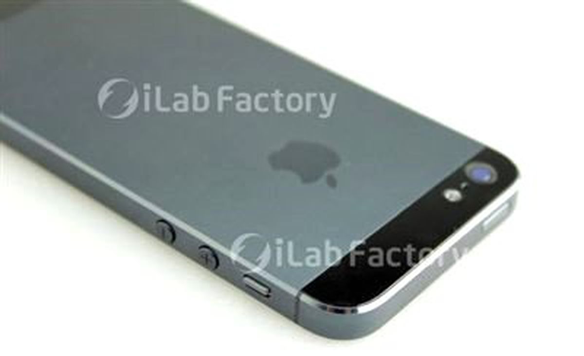 "iPhone 5" videoda göründü