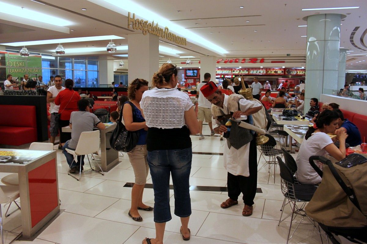 İskenderun ve Antakya\'da Ramazan Eğlenceleri Prime Mall İle Devam Ediyor