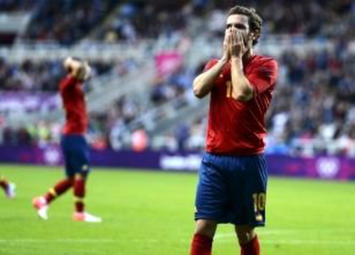 İspanya Londra\'dan Silindi!
