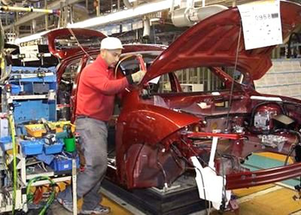 Japon Sanayi Üretiminde Beklenmedik Düşüş
