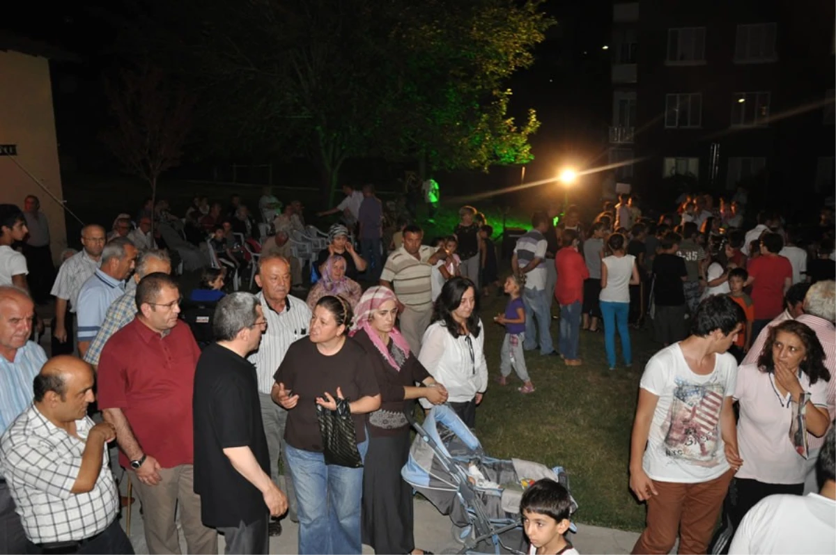 Karabük Belediyesi\'nden Ramazan Eğlencesi