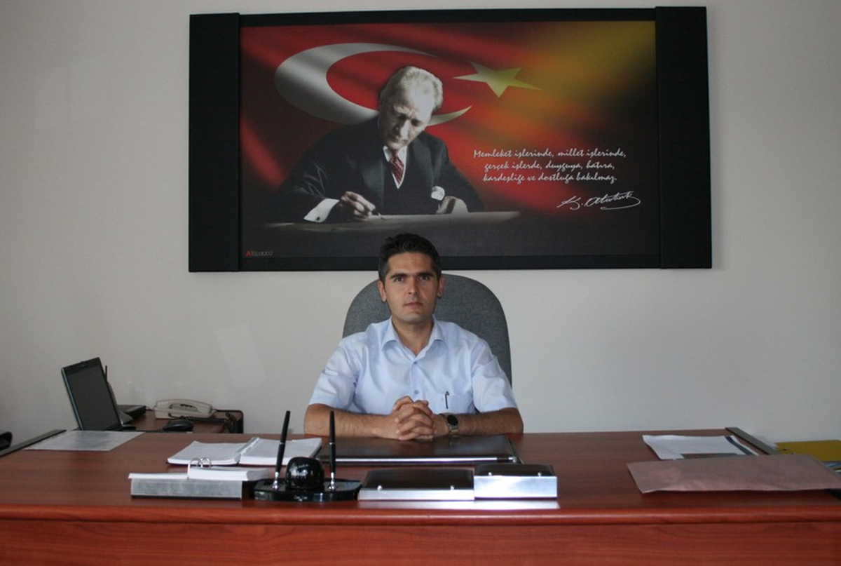 Karcı'nın Yerine İsmail Kılıç Atandı