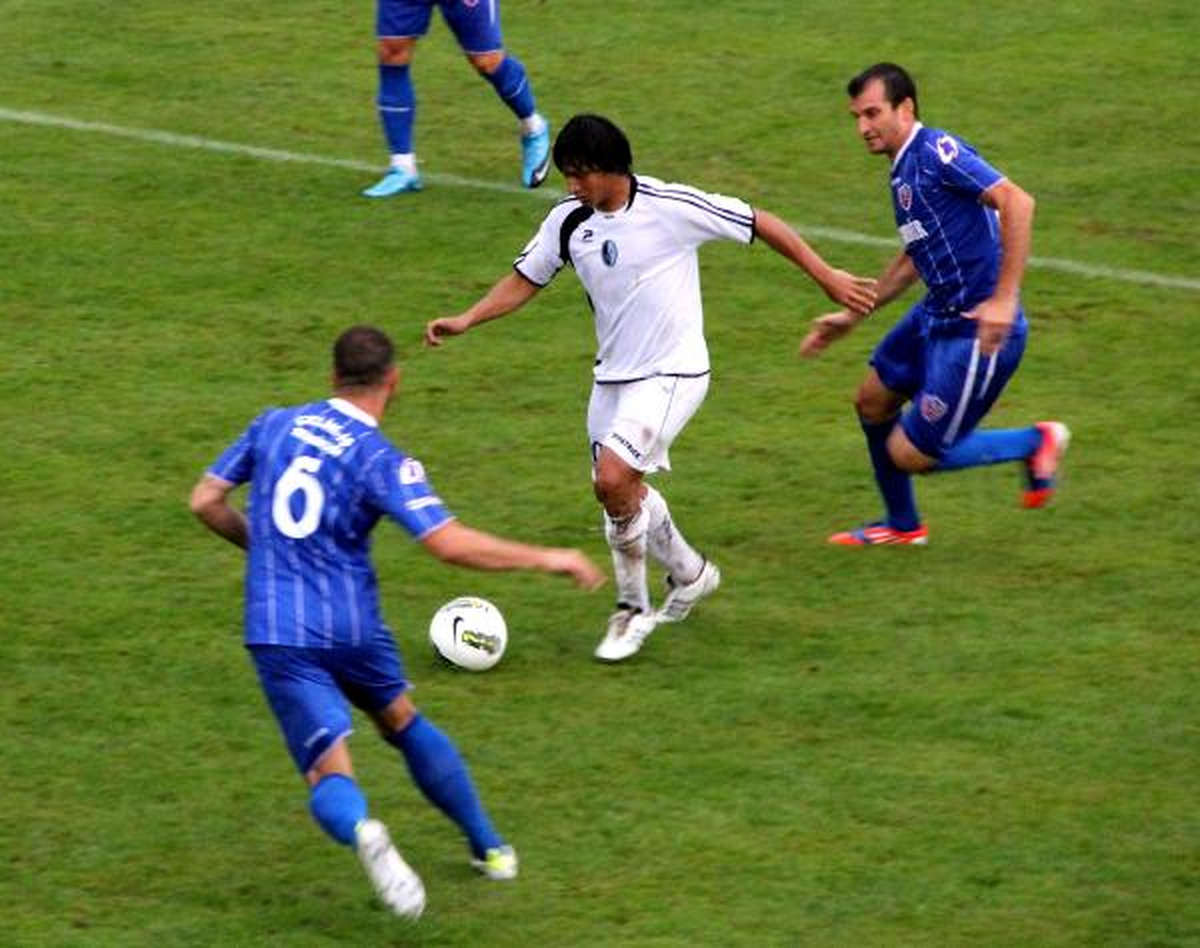 Kardemir Karabükspor Rad Belgrad ile 1-1 Berabere Kaldı