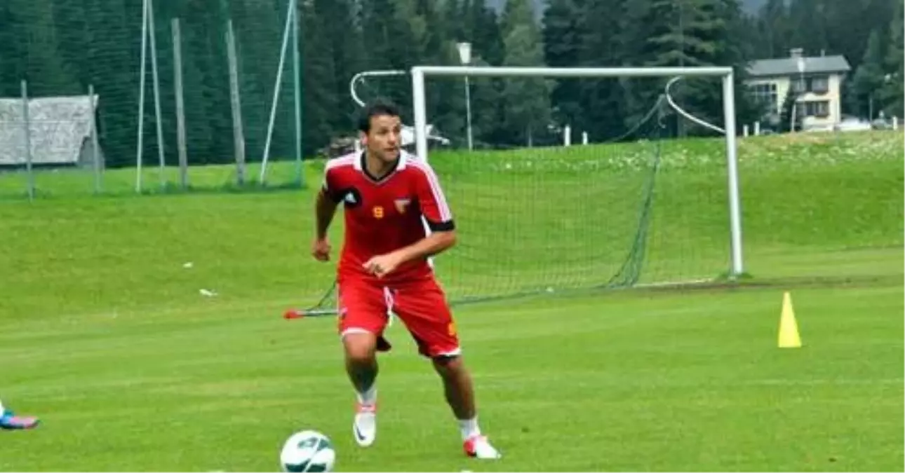 Kayserispor\'un Avusturya Kampı Sürüyor