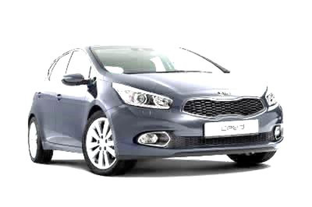 Kia Ceed\'lerde 2,000 TL Takas İndirimi