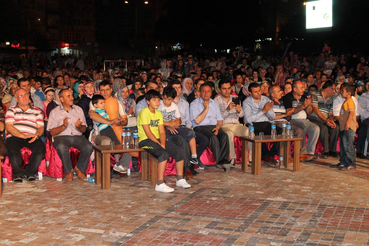 Kırşehir\'de Ramazan Çoşkusu