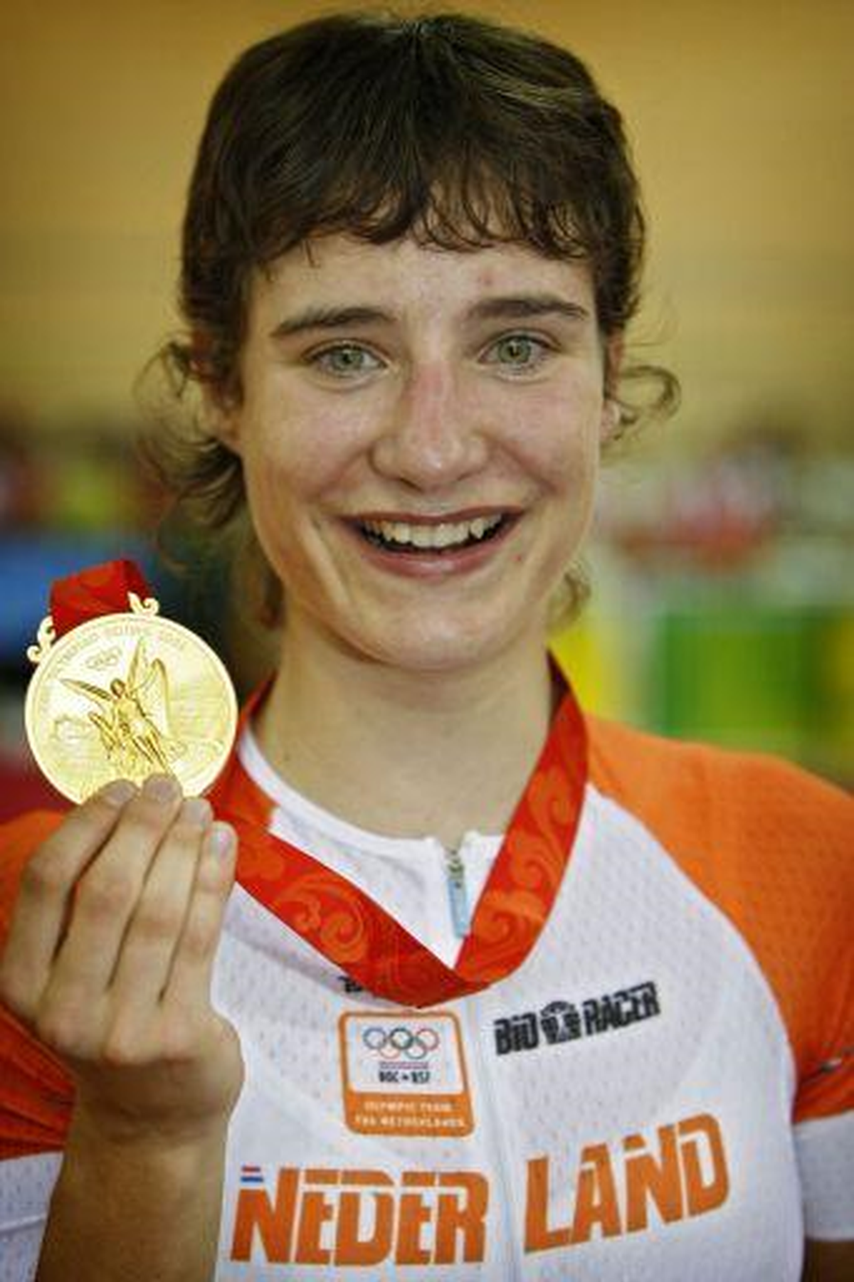 Olimpiyatlarda Bisiklet Kadınlar Yol Yarışını Hollanda Kazandı