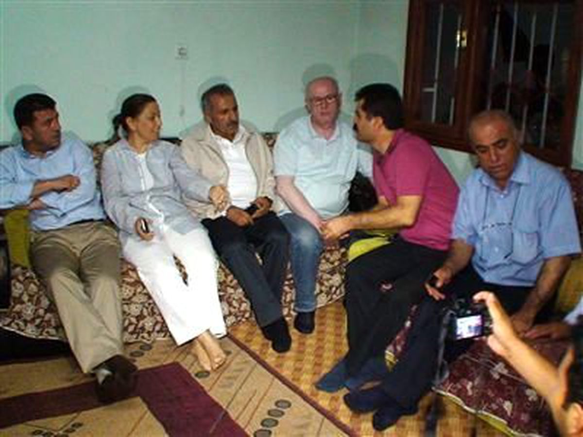 Malatya'nın Sürgü Beldesinde Alevi Ailenin Saldırıya Uğradığı İddiası