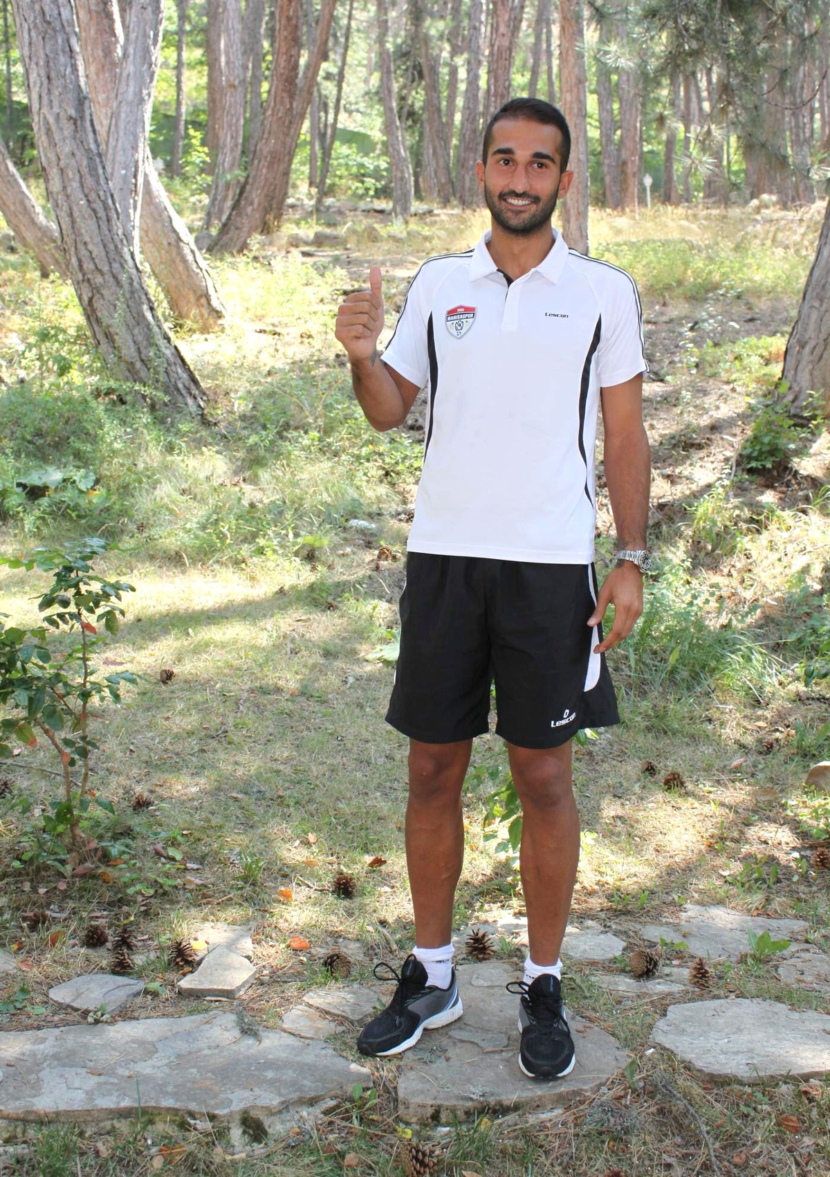 Manisaspor Kalecisi Volkan Babacan Açıklaması