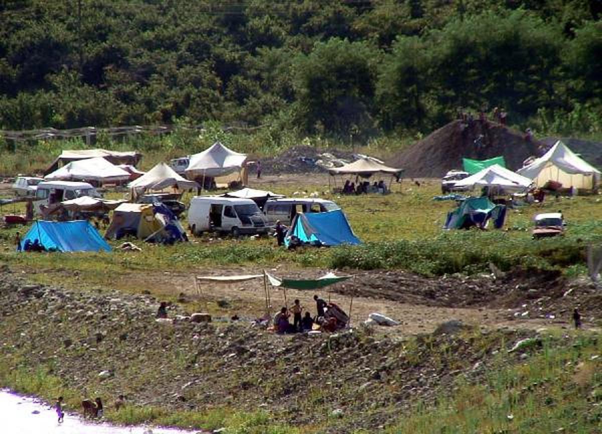 Mevsimlik Fındık İşçileri Ordu\'ya Gelmeye Başladı